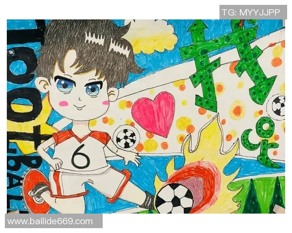 用双手双脚描绘足球明星的精彩瞬间与激情岁月