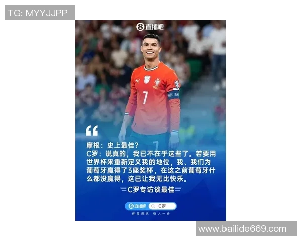 足球明星纷纷表达对C罗的喜爱与崇敬之情引发热议